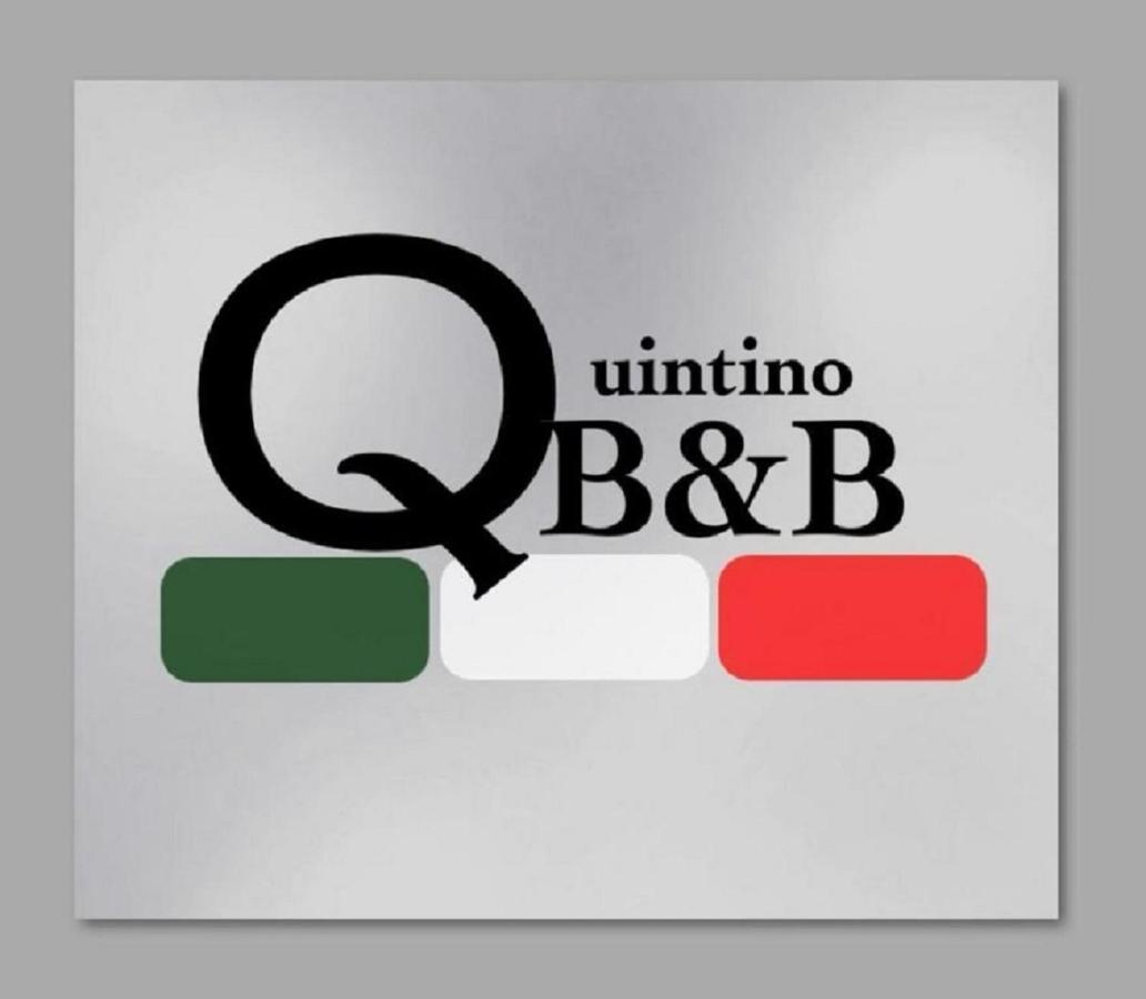 Quintino B&B Rom Exteriör bild